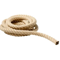 Cuerda De Cáñamo, Ø 2,0 Cm, 3 M