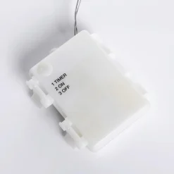Cuerda De Cáñamo LED Marítima 295 X 1 X 1 Cm