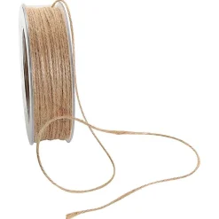 Cuerda De Yute, 50 M, Natural