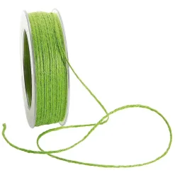 Cuerda De Yute, 50 M, Verde Claro