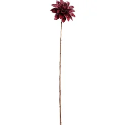 Dalia Artificial 56 Cm Burdeos