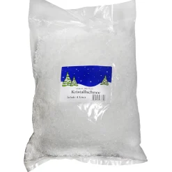 Deco Crystal Snow 140 G (4 Litros)