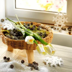 Deco Crystal Snow 140 G (4 Litros)