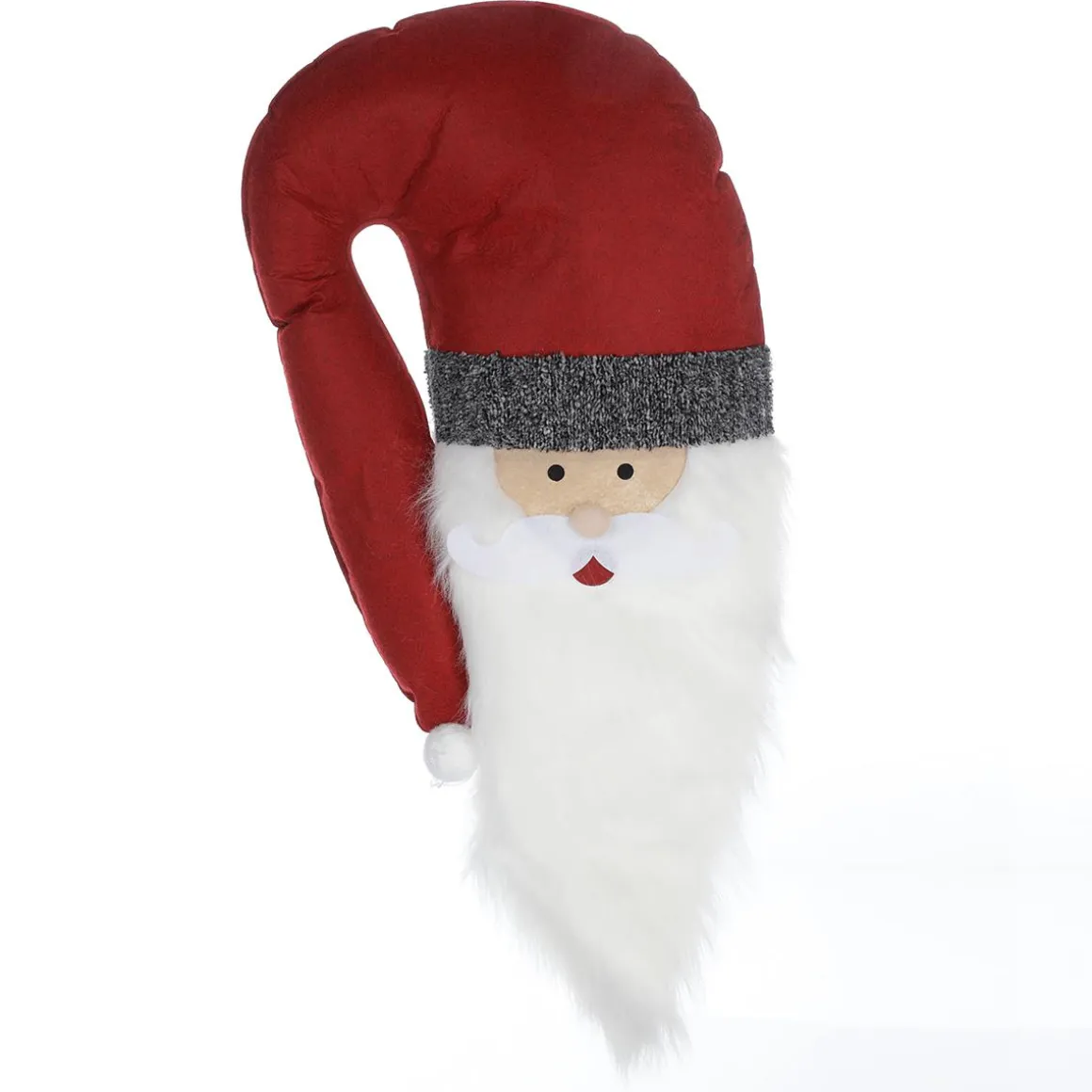 Deco Santa Claus 100 Cm Rojo