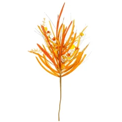 Decoración Artificial De Otoño Rama "Autumn Mix" 2 Piezas 55 Cm