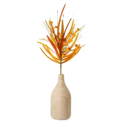 Decoración Artificial De Otoño Rama 