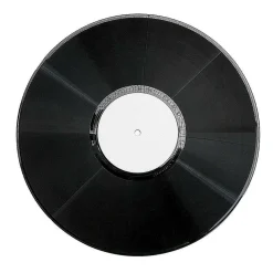 Disco De Vinilo, Ø 30 Cm