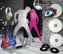 Disco De Vinilo, Ø 30 Cm
