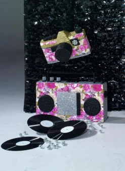 Disco De Vinilo, Ø 30 Cm