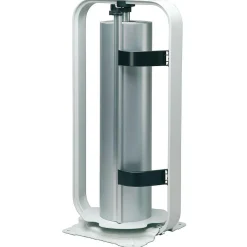 Dispensador Vertical "Estándar" Anchura De Rollo 75 Cm, Gris Claro