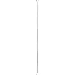 Doble Gancho Universal, Longitud 75 Cm, 25 Piezas