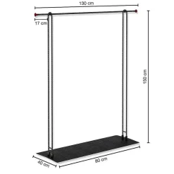 El Puesto De Ropa Confeccionada LOFT, 130 X 150 Cm