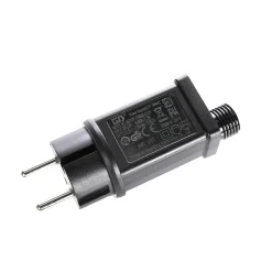 Enchufe De Transformador 31V, 12W Negro