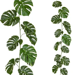 Enredadera Monstruosa Artificial Ignífuga 180 Cm
