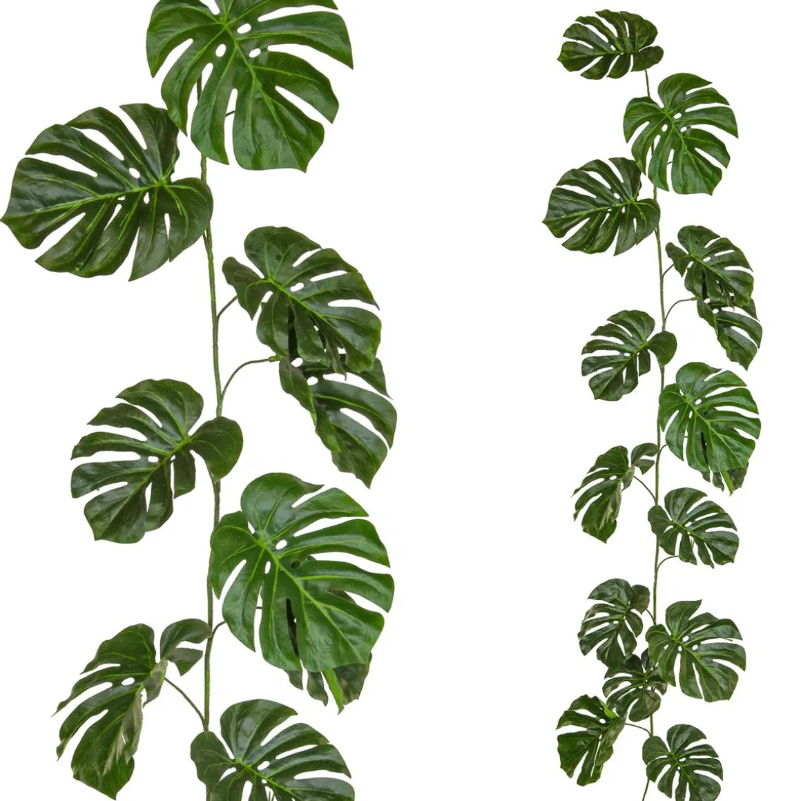 Enredadera Monstruosa Artificial Ignífuga 180 Cm