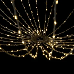 Esfera Luminosa LED Para Exteriores, LED Cálido - Blanco, Ø 80 Cm