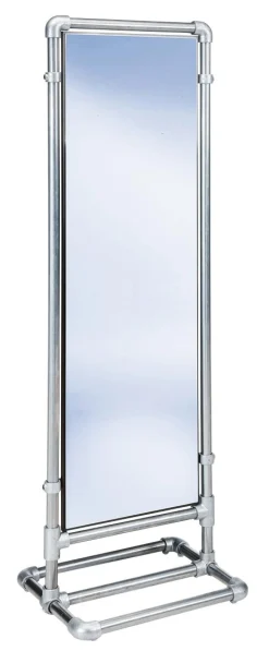 Espejo De Para Probador "Factory" Altura 180 Cm