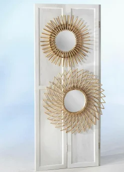 Espejo "Rota" Ø 55 Cm