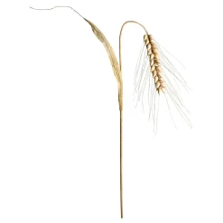 Espiga De Trigo Decorativa, Altura 170 Cm