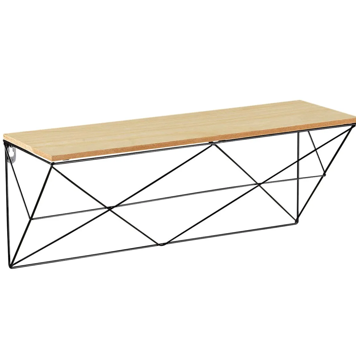 Estantería De Pared Anchura 57 Cm
