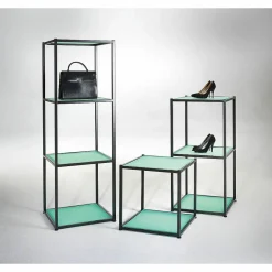 Estantería Para Tiendas Altura 150 Cm