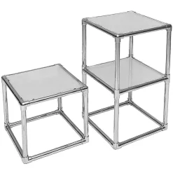 Estantería Para Ventas "Estilo De Fábrica" Altura 40 Cm
