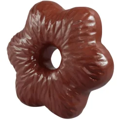 Estrella De Pan De Jengibre De Chocolate Ø 30 Cm