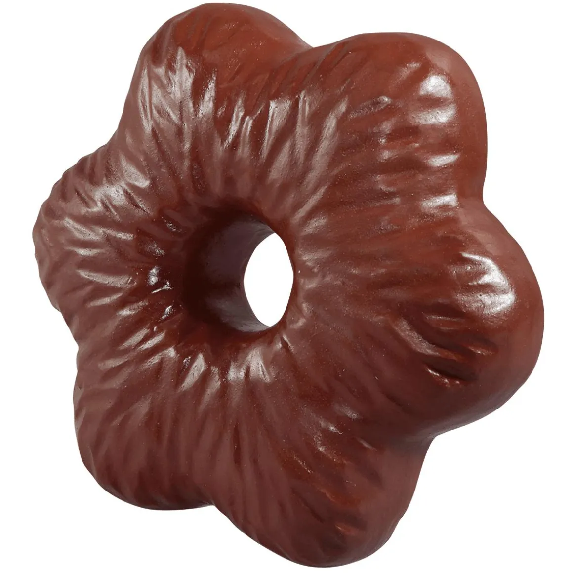Estrella De Pan De Jengibre De Chocolate Ø 30 Cm