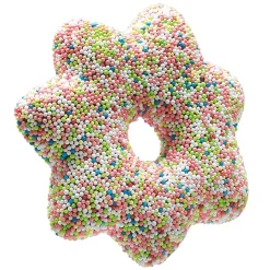 Estrella De Pan De Jengibre Con Cobertura Espolvoreada Ø 30 Cm