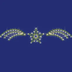 Estrella De Vano De Carretera, Ø 125 Cm