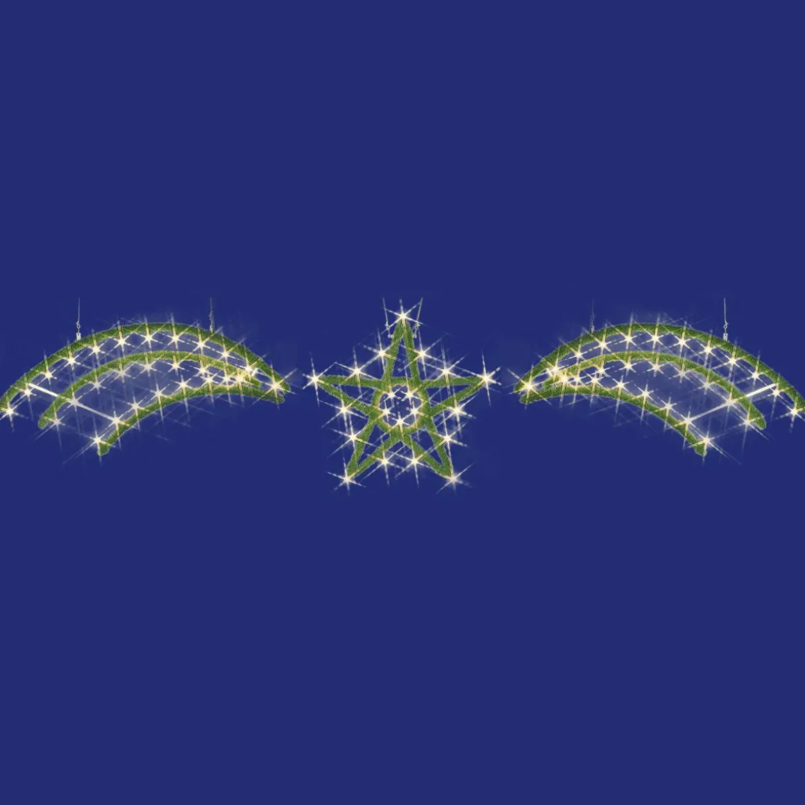 Estrella De Vano De Carretera, Ø 125 Cm