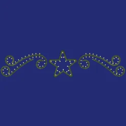Estrella De Vano De Carretera, Ø 100 Cm