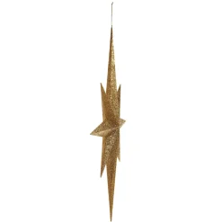 Estrella Decorativa XXL Oro 100 Cm