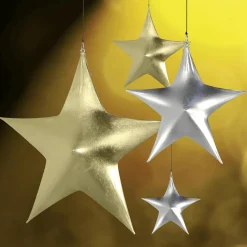 Estrella Extensible Ø 150 Cm, Ignífuga B1