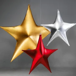 Estrella Extensible Ø 150 Cm, Ignífuga B1