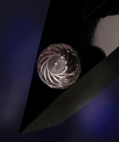 Estrella Luminosa Negra, Altura 95 Cm