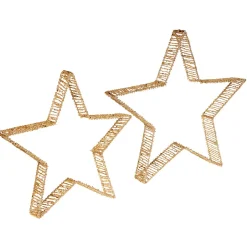 Estrellas Decorativas 2 Piezas Ø 40-50 Cm