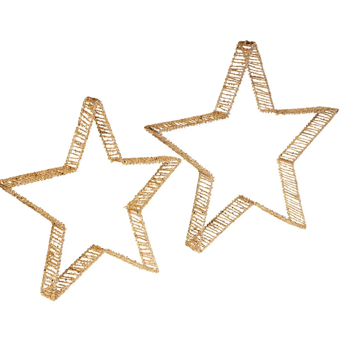 Estrellas Decorativas 2 Piezas Ø 40-50 Cm