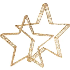 Estrellas Decorativas 2 Piezas Ø 40-50 Cm