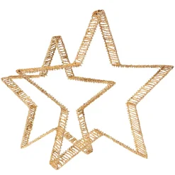 Estrellas Decorativas 2 Piezas Ø 40-50 Cm