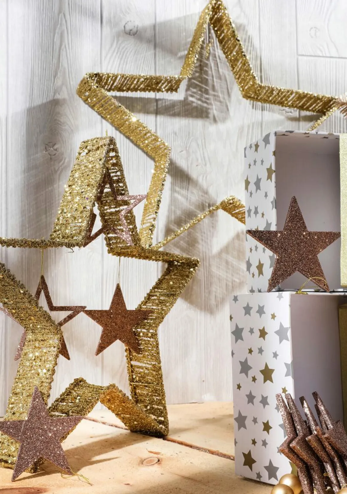 Estrellas Decorativas 2 Piezas Ø 40-50 Cm
