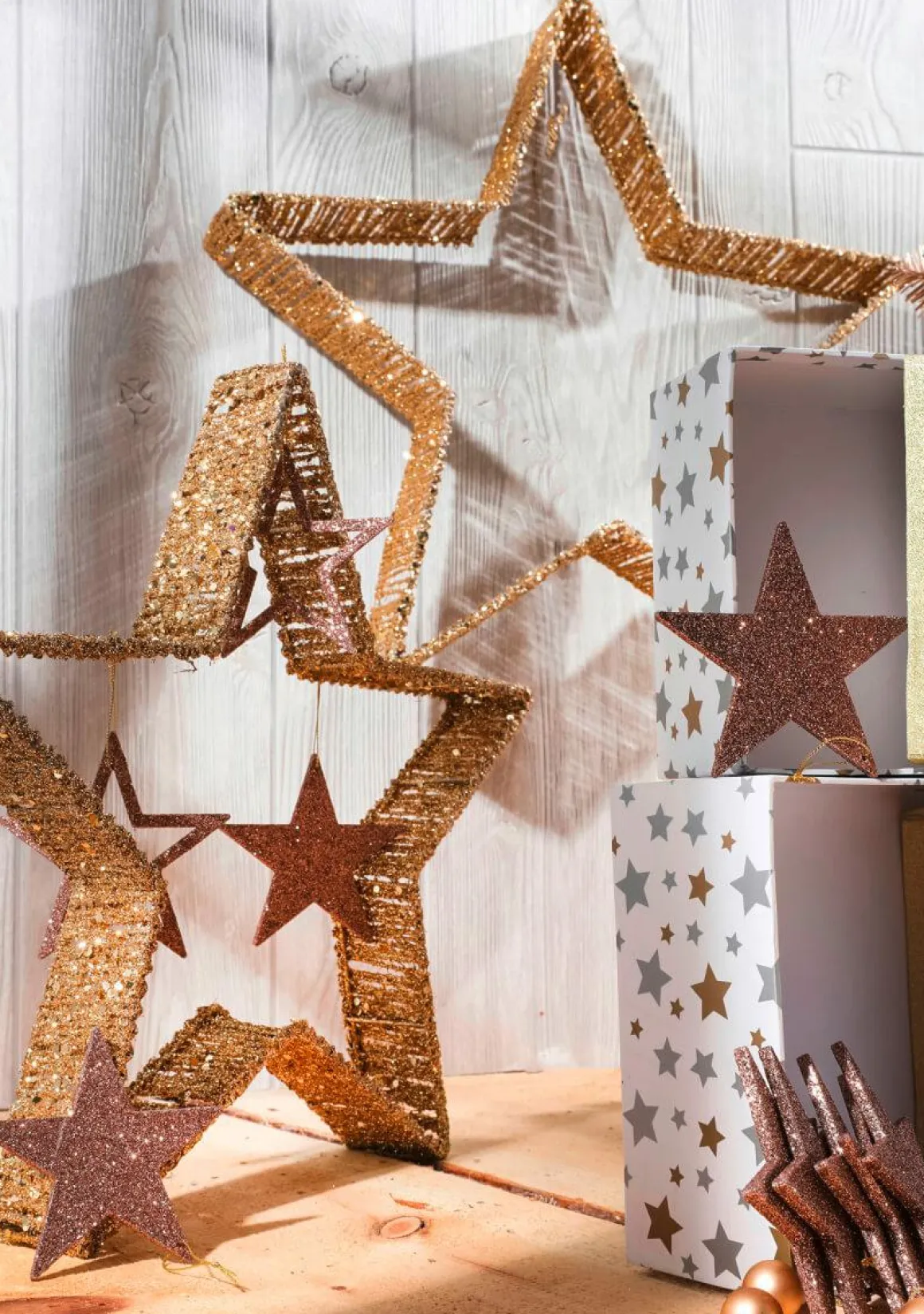 Estrellas Decorativas 2 Piezas Ø 40-50 Cm