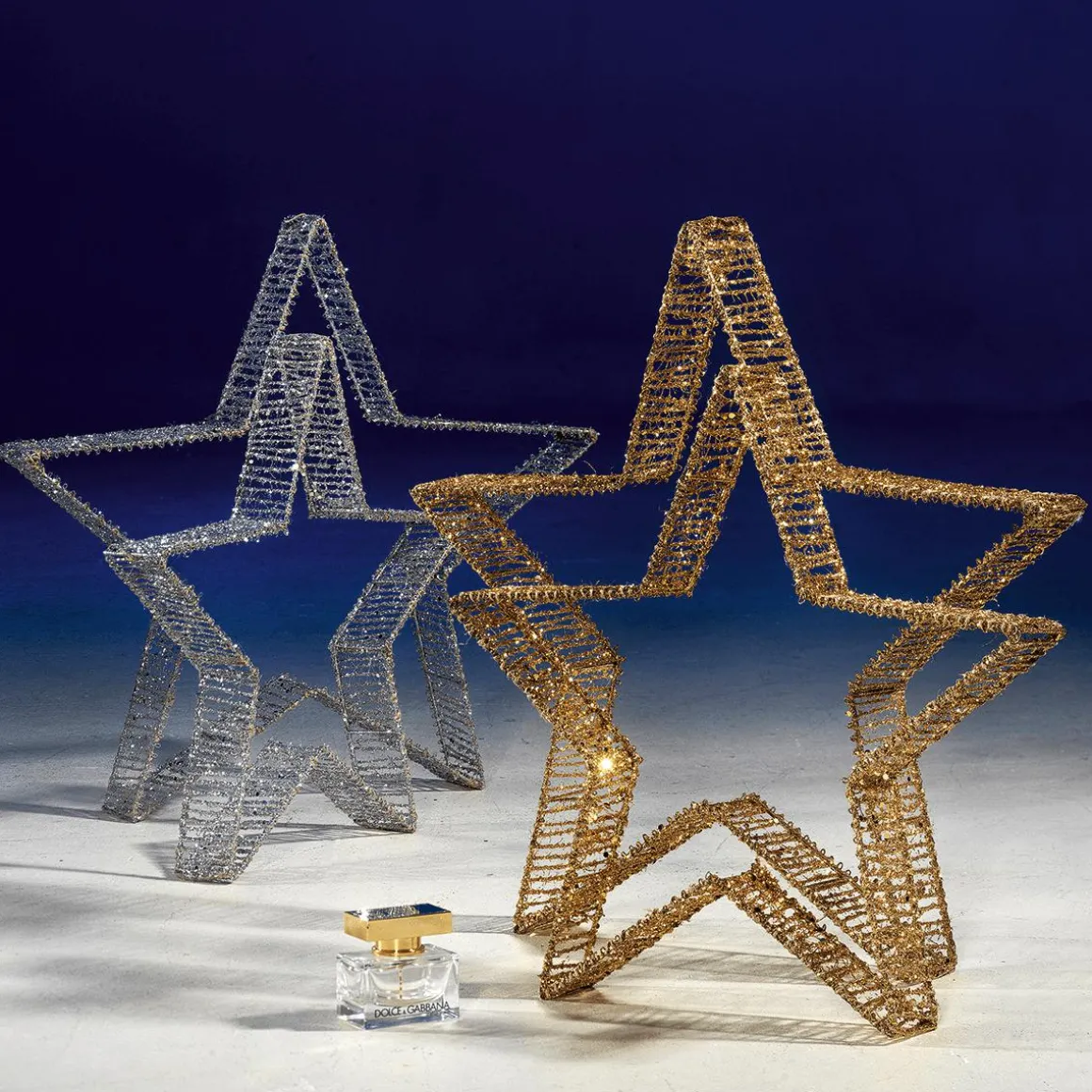 Estrellas Decorativas 2 Piezas Ø 40-50 Cm