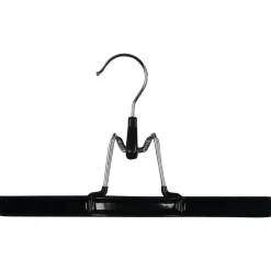Estribo De Apriete Antideslizante 26 Cm, Negro, 1 Caja A´50 Piezas