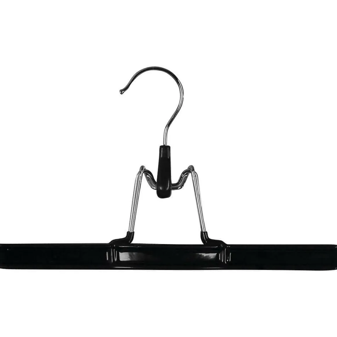 Estribo De Apriete Antideslizante 26 Cm, Negro, 1 Caja A´50 Piezas