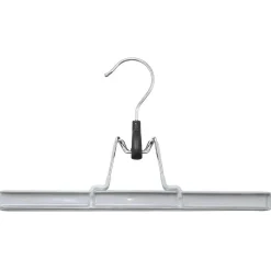 Estribo De Apriete Antideslizante 26 Cm, Plata A´ 10 Piezas