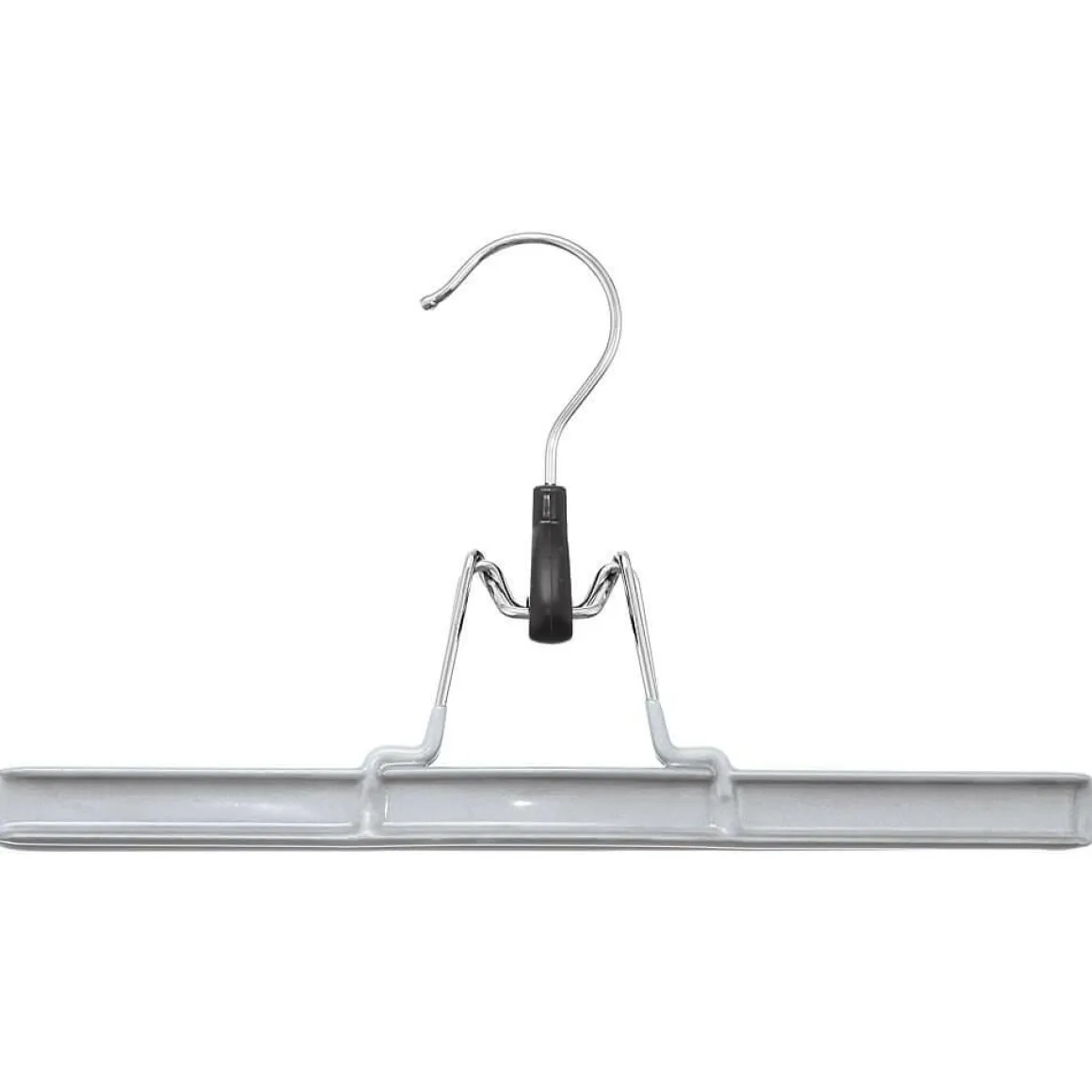 Estribo De Apriete Antideslizante 26 Cm, Plata A´ 10 Piezas