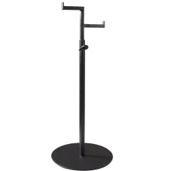 Expositor De Accesorios 2 Brazo, Extensible 39 - 70 Cm