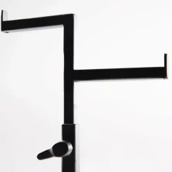 Expositor De Accesorios 2 Brazo, Extensible 39 - 70 Cm