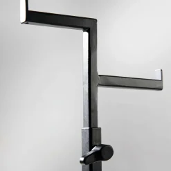 Expositor De Accesorios 2 Brazo, Extensible 39 - 70 Cm